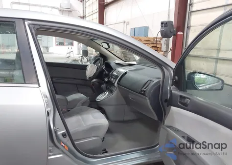 2009 Nissan Sentra 2.0 z USA, uszkodzony, nr VIN 3N1AB61E59L655317